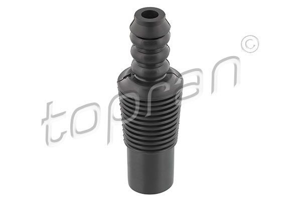 TOPRAN 620 458 Rubber Buffer, suspension with protective cap/bellow, Rear Axle Left, Rear Axle Right