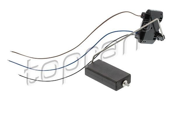 622451 Fuel tank sender unit 622 451 001 TOPRAN Electric, in fuel tank, without pump, with cable