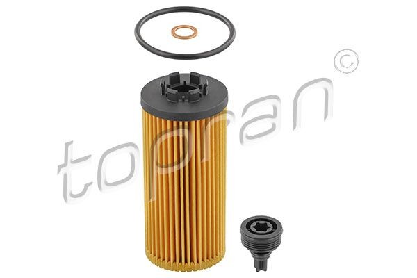 Original TOPRAN 625 351 001 Engine oil filter 625 351 for BMW X1