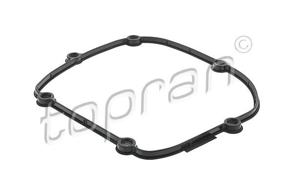 Volkswagen Timing cover gasket TOPRAN 628 303 at a good price