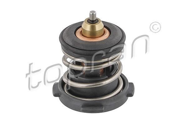 Great value for money - TOPRAN Engine thermostat 638 754