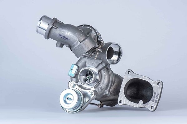 Turbocharger BorgWarner regulated 2-stage charging, without attachment material - 53049880057