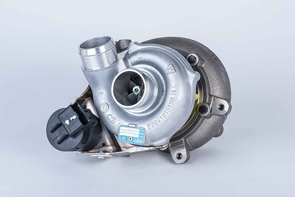 BorgWarner 53049880115 Turbocharger Turbocharger/Charge Air cooler, without attachment material