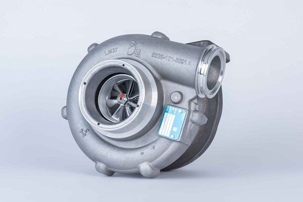53299887131 BorgWarner Turbolader für VW online bestellen