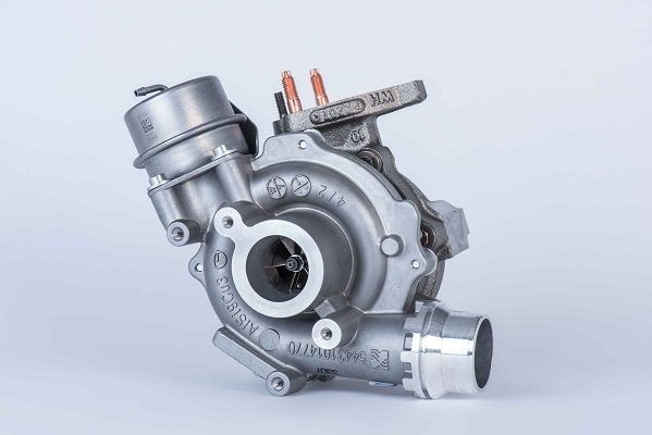 Turbocharger BorgWarner Turbocharger/Charge Air cooler, without attachment material - 54389880006