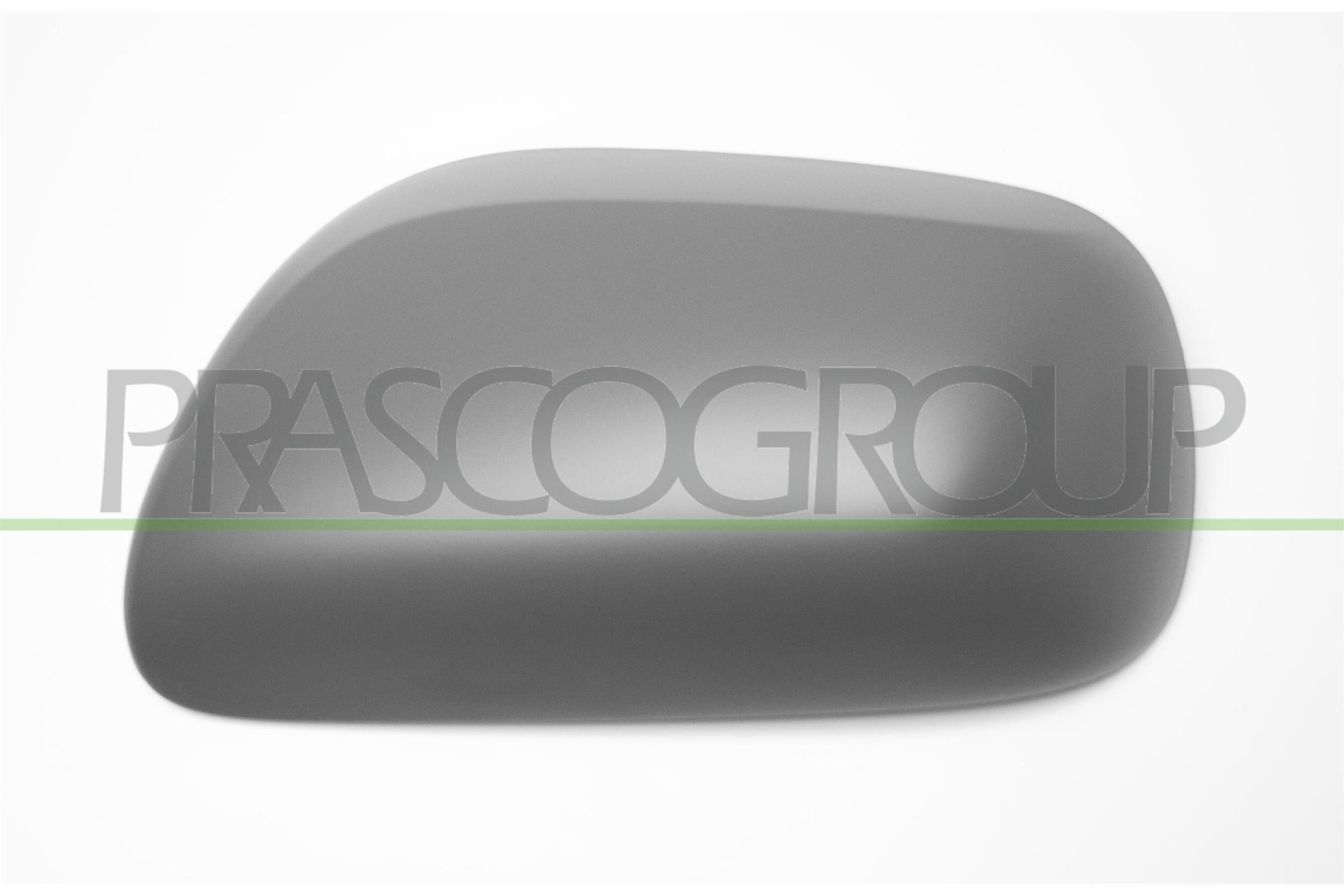 Rover Cover, outside mirror PRASCO TY3257404 at a good price