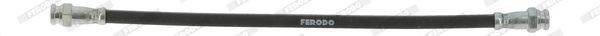 Original FERODO Flexible brake hose FHY2020 for RENAULT 18