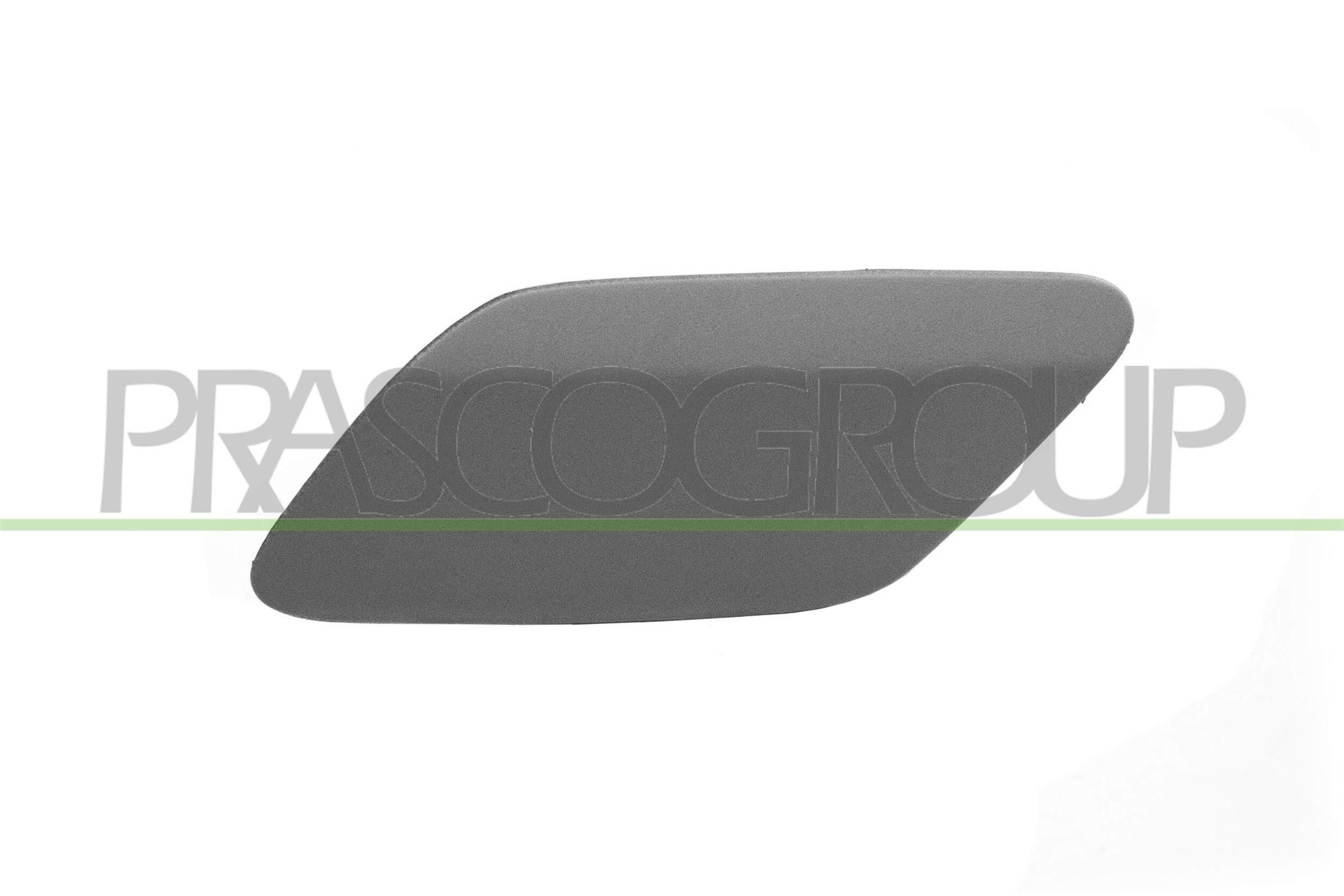 PRASCO Left, for headlamp cleaning system Cover, bumper VG8101238 buy
