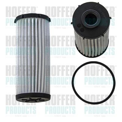 HOFFER 21091 Hydraulic Filter, automatic transmission BH325183A