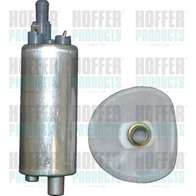 HOFFER 7506387EM Fuel pump 90 411 101