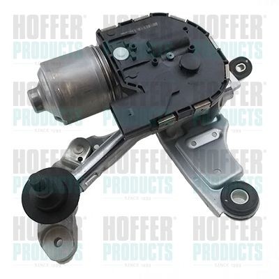 HOFFER H27069 Wiper motor 1205379