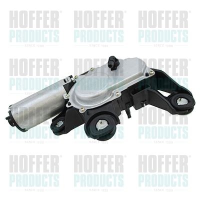 HOFFER H27215 Wiper motor 7M3-955-711C