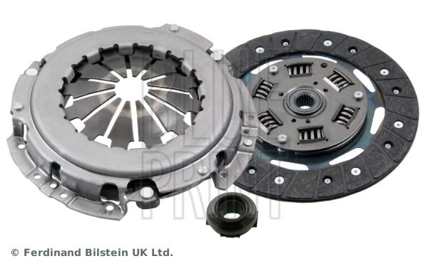 BLUE PRINT ADL143055 Clutch kit three-piece, with synthetic grease, with clutch release bearing, 200mm