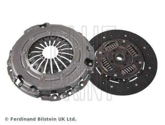 BLUE PRINT ADR163078 Clutch kit two-piece, with synthetic grease, 240mm