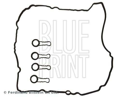 Original BLUE PRINT Rocker gasket ADT36798 for BMW 5 Series