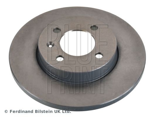 ADV1843129 BLUE PRINT Brake rotors VW Front Axle, 256x13mm, 4x100, solid, Coated