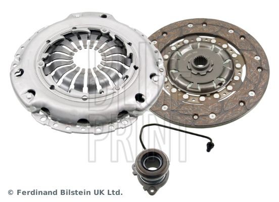 Great value for money - BLUE PRINT Clutch kit ADW1930102