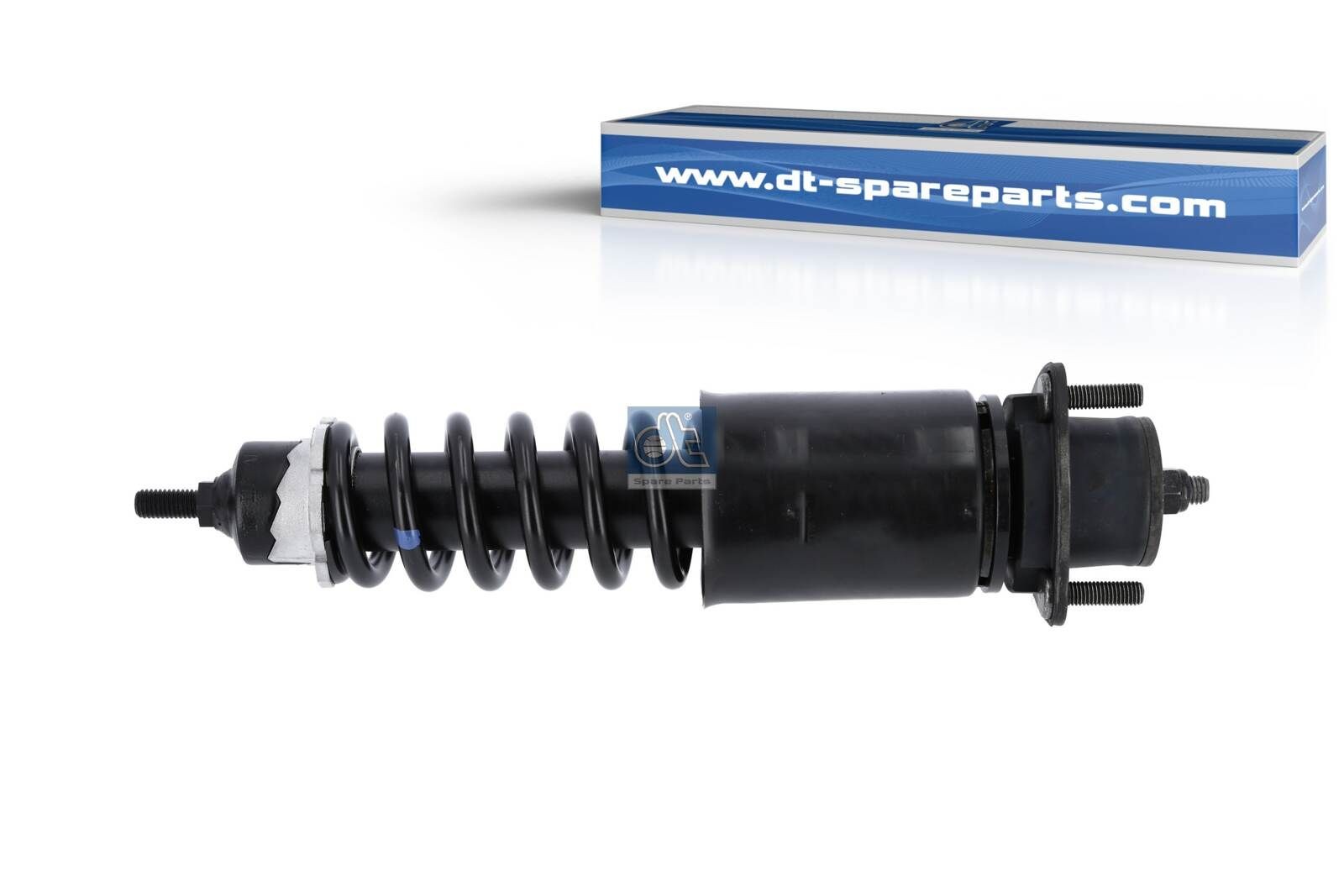 DT Spare Parts Shock Absorber, cab suspension 1.23392 buy