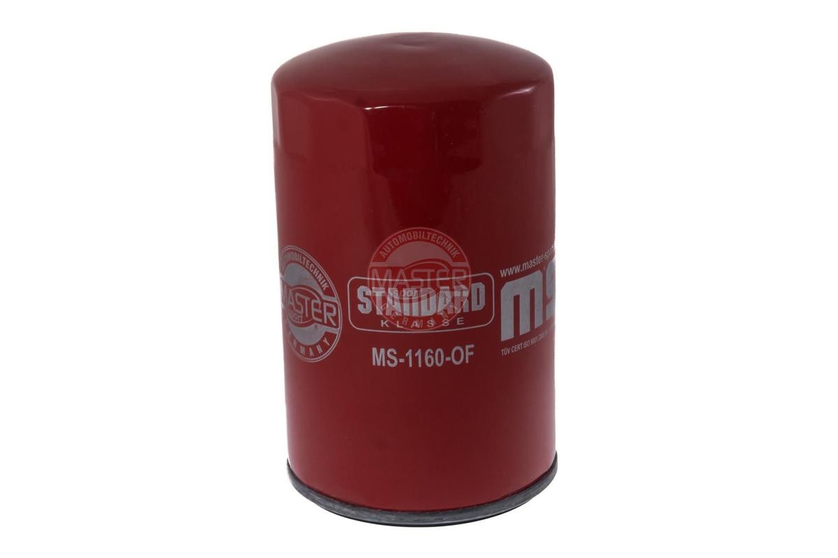 440011600 MASTER-SPORT 1160-OF-PCS-MS Oil filter 51.055.017.160