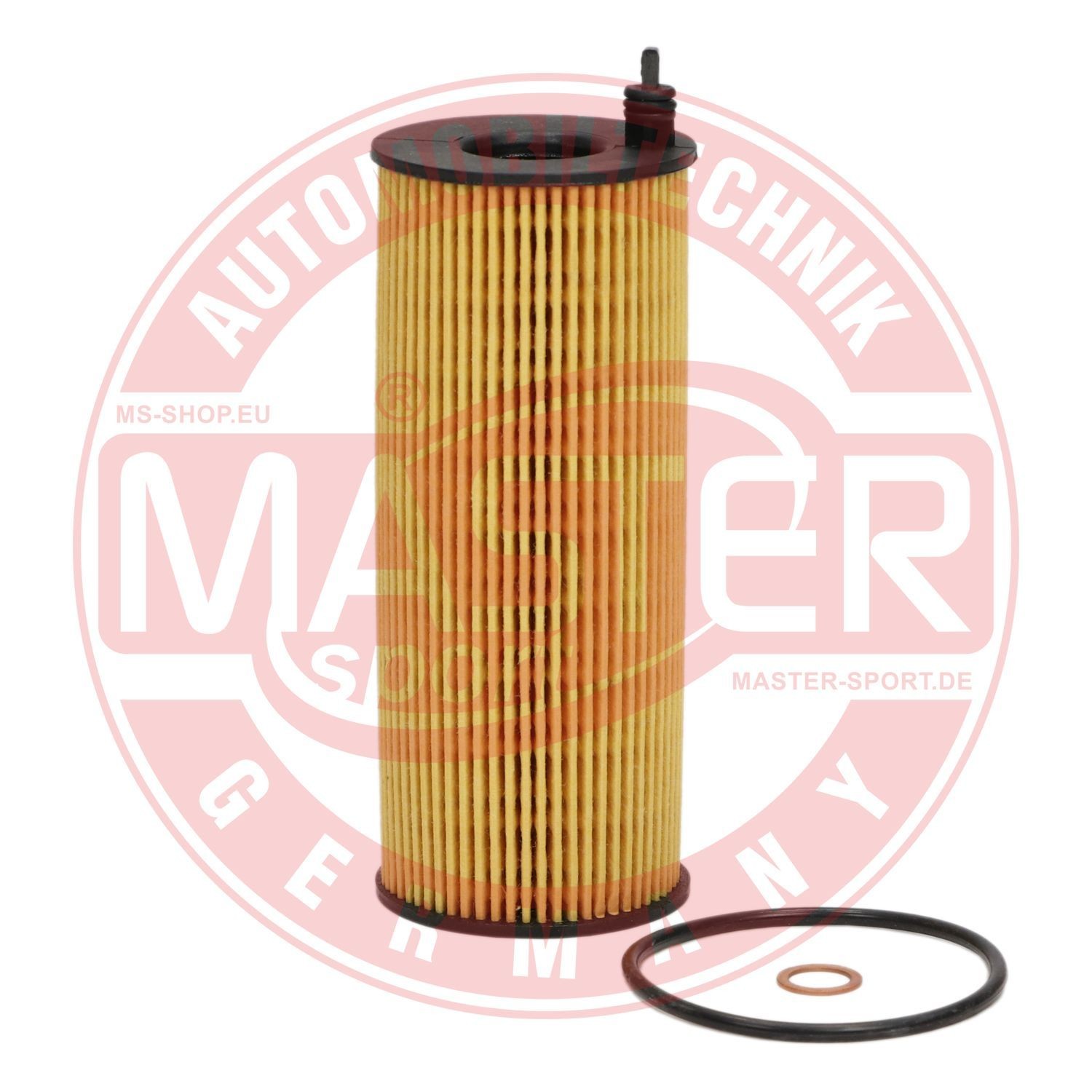 440072150 MASTER-SPORT Filter Insert Inner Diameter: 26mm, Inner Diameter 2: 26mm, Ø: 64mm, Height: 172mm Oil filters 721/5X-OF-PCS-MS buy