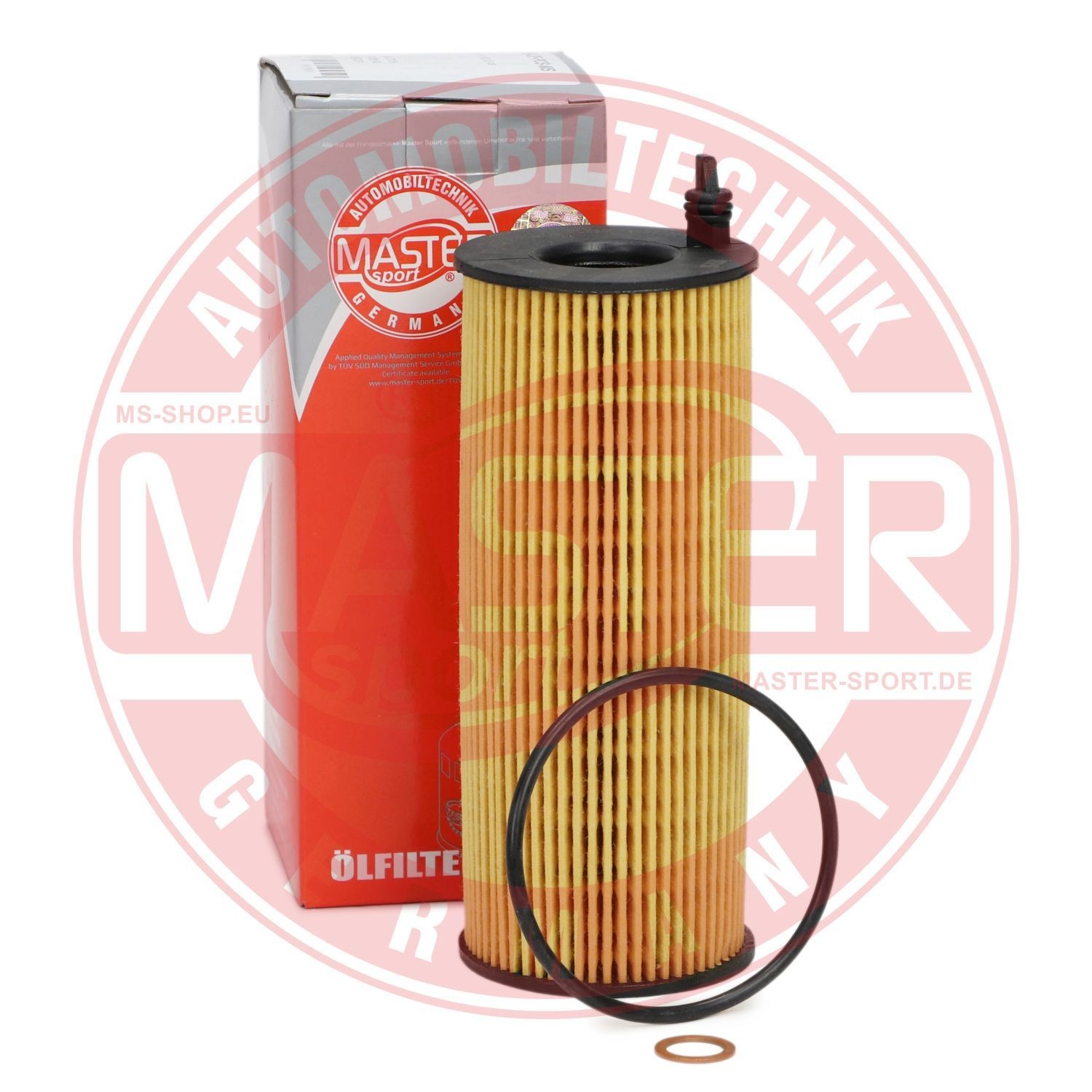 7215XOFPCSMS Oil filters MASTER-SPORT AB440072150 review and test