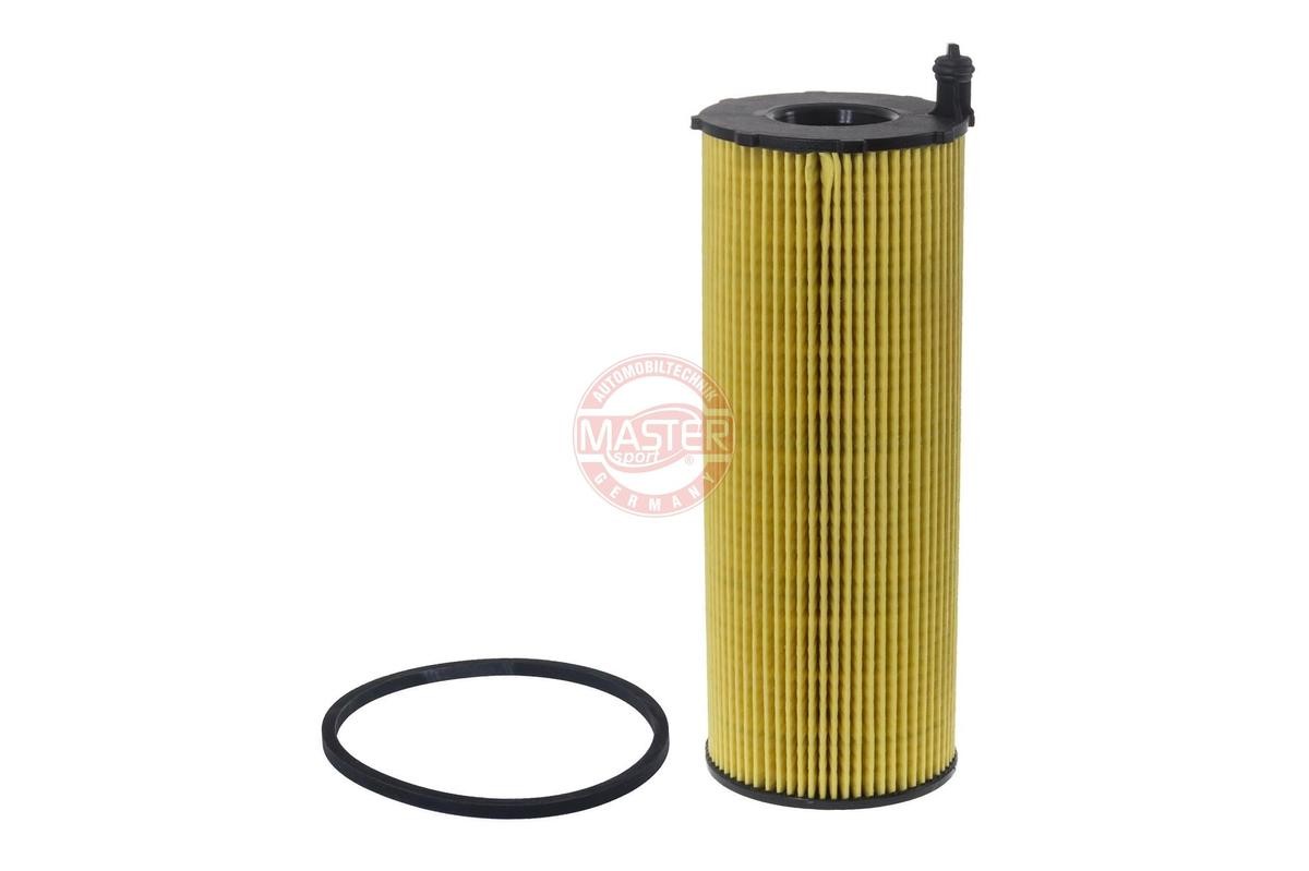 MASTER-SPORT 8001X-OF-PCS-MS Oil filter with gaskets/seals, Filter Insert