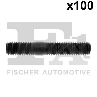 FA1 985-817.100 Bolt, charger mounting 035568