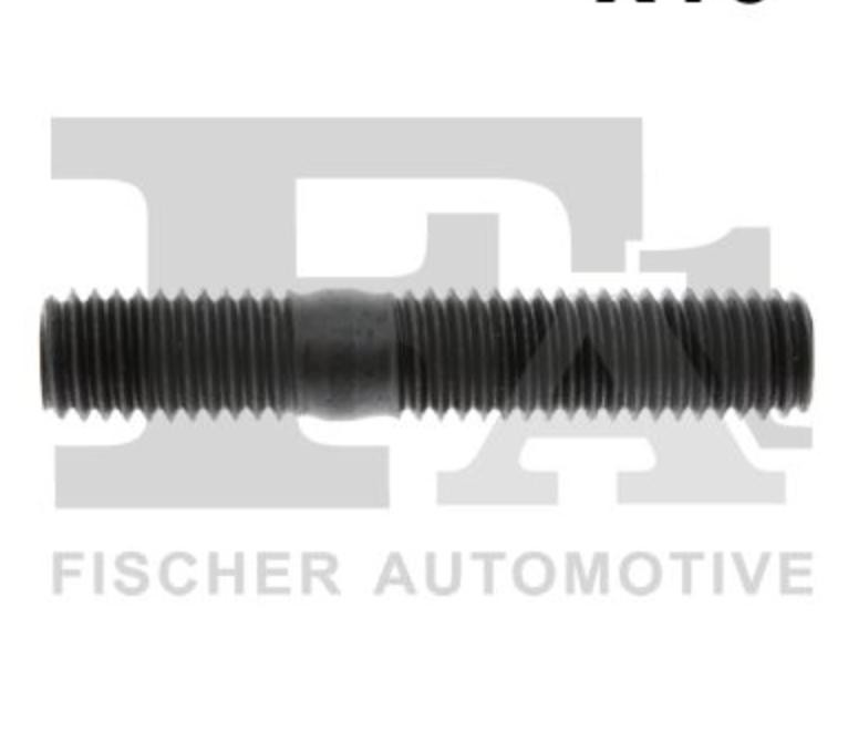 Montagesatz Endschalldämpfer Opel ASTRA 2016 in Original Qualität FA1 985-818.10