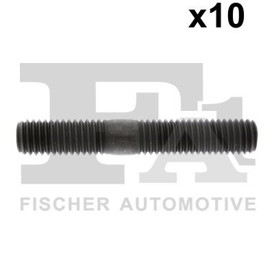 FA1 985-833.10 Bolt, exhaust system A1119900405
