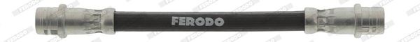 Audi A3 Flexible brake pipe 1510629 FERODO FHY2208 online buy