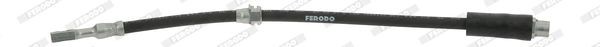 Original FERODO Flexible brake pipe FHY2238 for OPEL ZAFIRA
