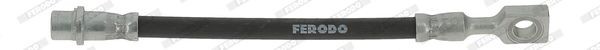 Original FERODO Flexible brake hose FHY2241 for OPEL ZAFIRA