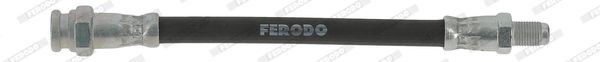 FERODO FHY2248 Brake hose Peugeot Boxer Platform 2.0 BiFuel 110 hp Petrol/Liquified Petroleum Gas (LPG) 2006 price