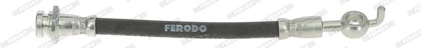 Opel ZAFIRA Flexible brake pipe 1510712 FERODO FHY2306 online buy