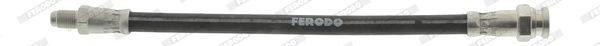 FHY2481 FERODO Brake flexi hose SEAT 245 mm, M 10X1