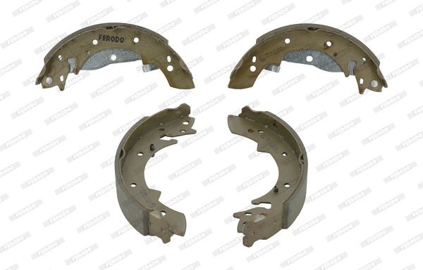 FERODO Drum brake shoe support pads rear and front BMW 3 Touring (E30) new FSB173