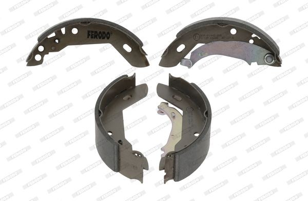FERODO PREMIER FSB183 Brake Shoe Set 7701349648