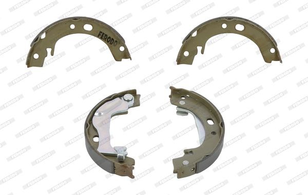 Original FERODO Handbrake brake pads FSB4011 for TOYOTA COROLLA