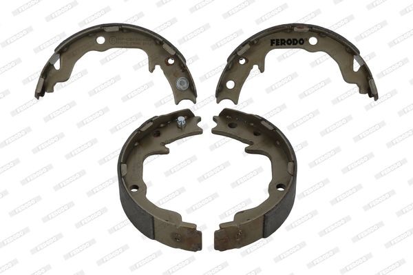 Original FERODO Handbrake brake pads FSB4059 for CITROЁN SYNERGIE