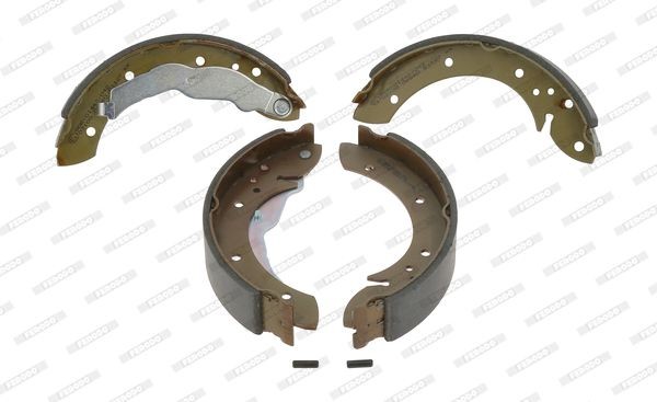 FERODO Brake shoes rear and front BMW E36 Compact new FSB447