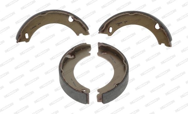 Original FERODO Handbrake brake pads FSB528 for VOLVO AMAZON