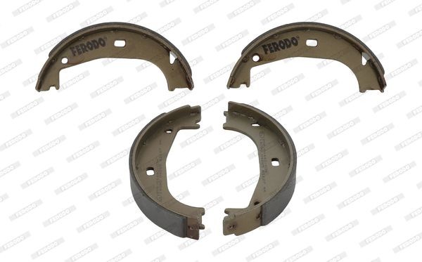 BMW 5 Series Parking brake pads 1511398 FERODO FSB546 online buy
