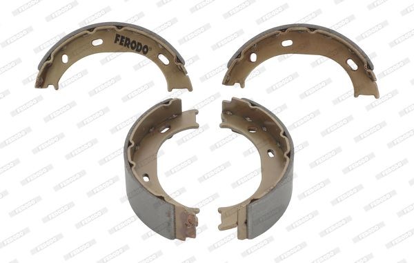 Mercedes VIANO Handbrake pads 1511477 FERODO FSB624 online buy