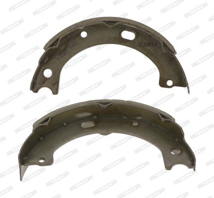 Nissan INTERSTAR Parking brake pads 1511487 FERODO FSB641 online buy