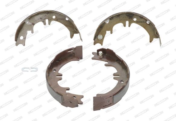 Original FERODO Handbrake brake pads FSB674 for TOYOTA MATRIX
