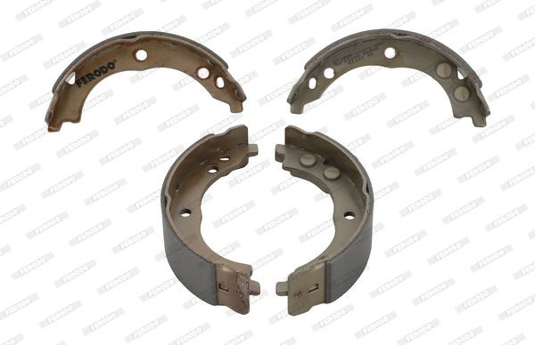 Original FERODO Handbrake brake pads FSB680 for CITROЁN RELAY