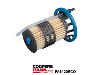 COOPERSFIAAM FILTERS Cartuccia filtro Alt.: 143mm Filtro combustibile FA6120ECO acquisto online