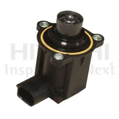HITACHI 2509307 Diverter valve, charger AUDI A3 2009 in original quality