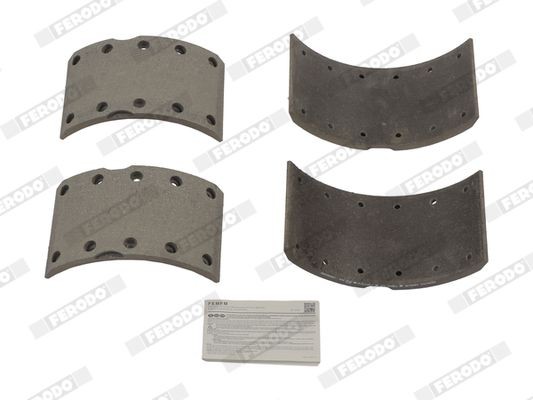 17900 FERODO PREMIER Brake Lining Kit, drum brake K17900.0-F3652 buy