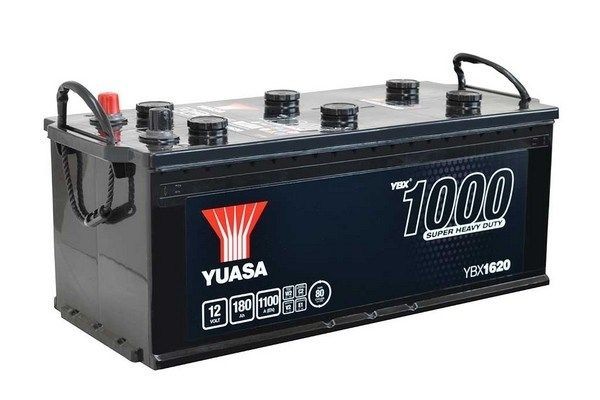YBX1620 YUASA Batterie IVECO MK